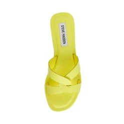 Steve Madden Precisely Sandal YELLOW -Steve Madden Magasin SM11002369 02002 798 05