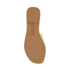 Steve Madden Precisely Sandal YELLOW -Steve Madden Magasin SM11002369 02002 798 06