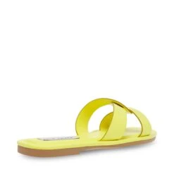 Steve Madden Precisely Sandal YELLOW -Steve Madden Magasin SM11002369 02002 798 07