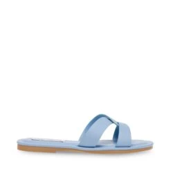 Steve Madden Precisely Sandal SKY BLUE