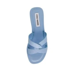 Steve Madden Precisely Sandal SKY BLUE -Steve Madden Magasin SM11002369 02002 SKB 05