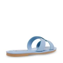Steve Madden Precisely Sandal SKY BLUE -Steve Madden Magasin SM11002369 02002 SKB 07