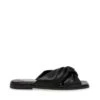 Steve Madden Hooray Sandal BLACK -Steve Madden Magasin SM11002370 02002 001 01