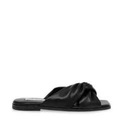 Steve Madden Hooray Sandal BLACK