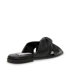 Steve Madden Hooray Sandal BLACK -Steve Madden Magasin SM11002370 02002 001 07