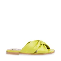 Steve Madden Hooray Sandal LIME