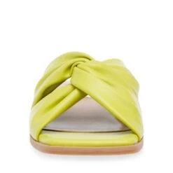 Steve Madden Hooray Sandal LIME -Steve Madden Magasin SM11002370 02002 346 03
