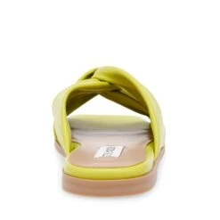 Steve Madden Hooray Sandal LIME -Steve Madden Magasin SM11002370 02002 346 04