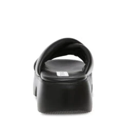 Steve Madden Broadcast Sandal BLACK -Steve Madden Magasin SM11002374 02002 001 04