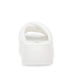 Steve Madden Broadcast Sandal WHITE 14 Steve Madden Broadcast Sandal WHITE -Steve Madden Magasin SM11002374 02002 002 04