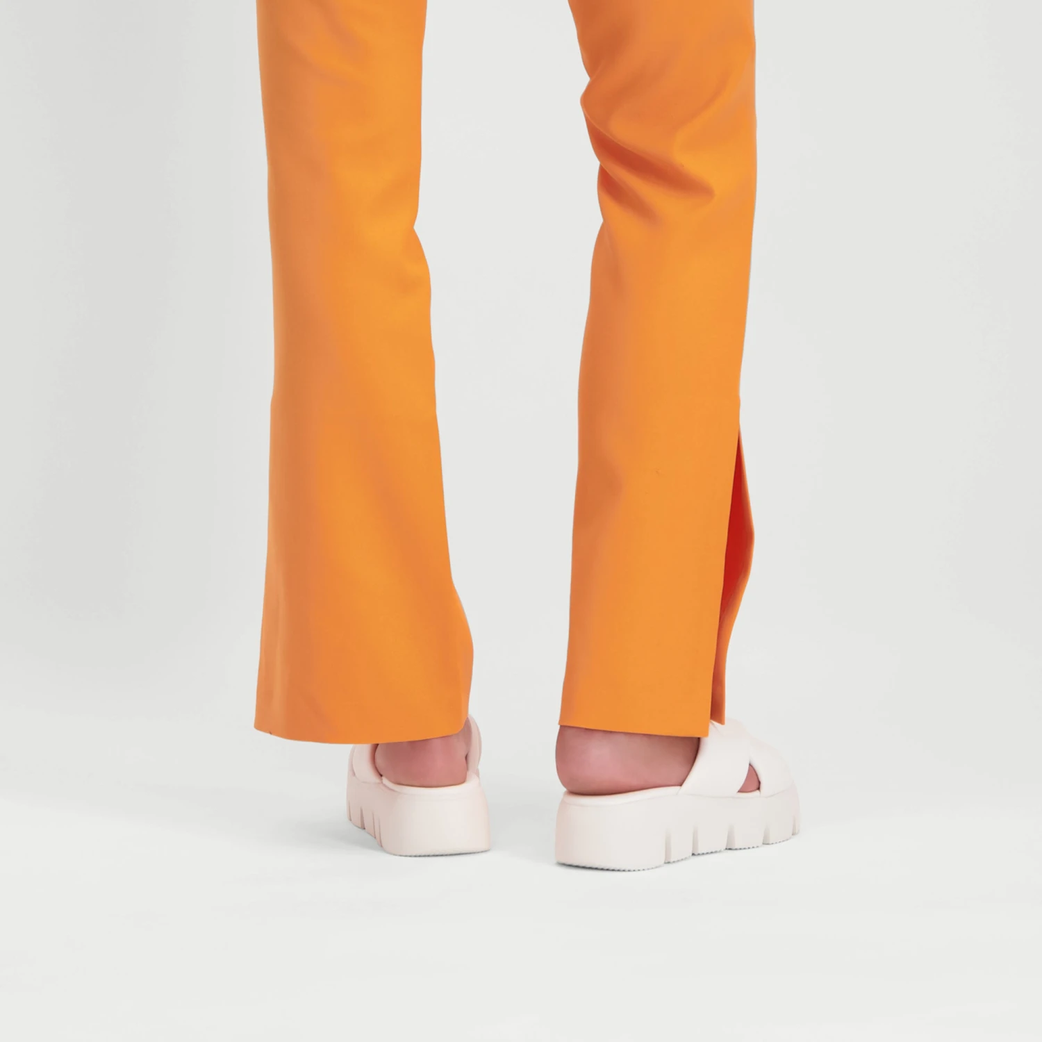 Steve Madden Broadcast Sandal WHITE 10 Steve Madden Broadcast Sandal WHITE – Image 8