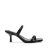 Steve Madden Sun-kiss Sandal BLACK -Steve Madden Magasin SM11002375 02002 001 01