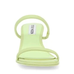 Steve Madden Sun-kiss Sandal LIME -Steve Madden Magasin SM11002375 02002 346 03