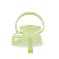 Steve Madden Sun-kiss Sandal LIME -Steve Madden Magasin SM11002375 02002 346 04