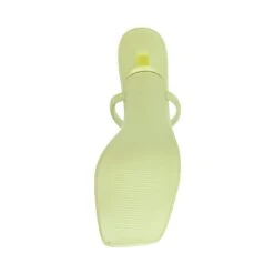 Steve Madden Sun-kiss Sandal LIME -Steve Madden Magasin SM11002375 02002 346 06