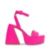 Steve Madden Paysin Sandal MAGENTA -Steve Madden Magasin SM11002379 02002 700 01