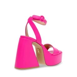 Steve Madden Paysin Sandal MAGENTA -Steve Madden Magasin SM11002379 02002 700 07
