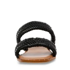 Steve Madden Sarahi Sandal BLACK -Steve Madden Magasin SM11002380 02002 001 03