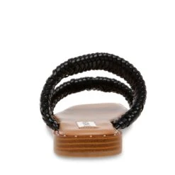 Steve Madden Sarahi Sandal BLACK -Steve Madden Magasin SM11002380 02002 001 04