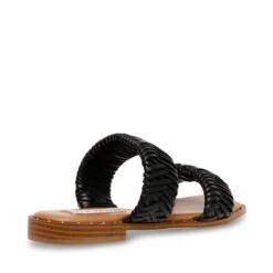 Steve Madden Sarahi Sandal BLACK -Steve Madden Magasin SM11002380 02002 001 07