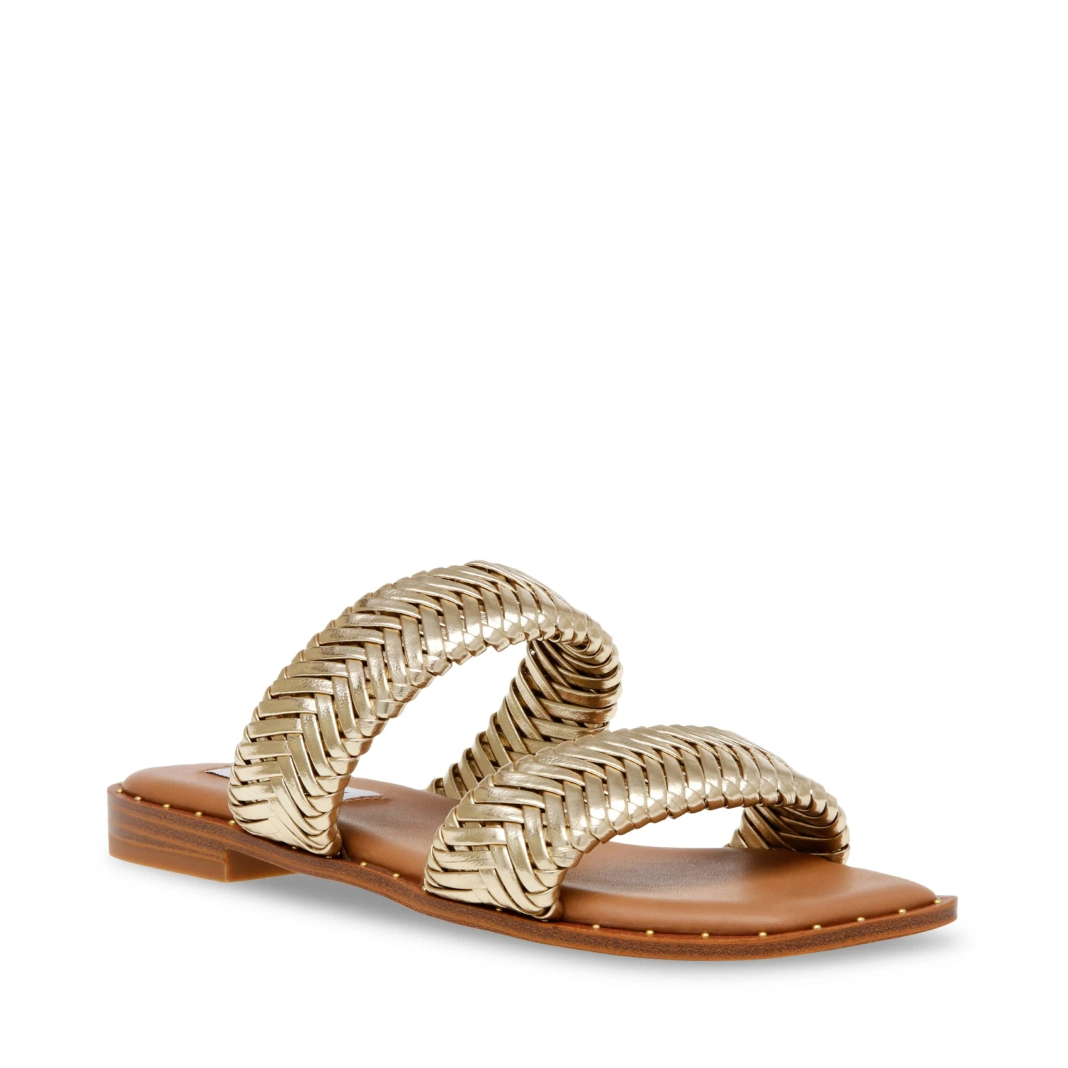 Steve Madden Sarahi Sandal GOLD 4 Steve Madden Sarahi Sandal GOLD – Image 2