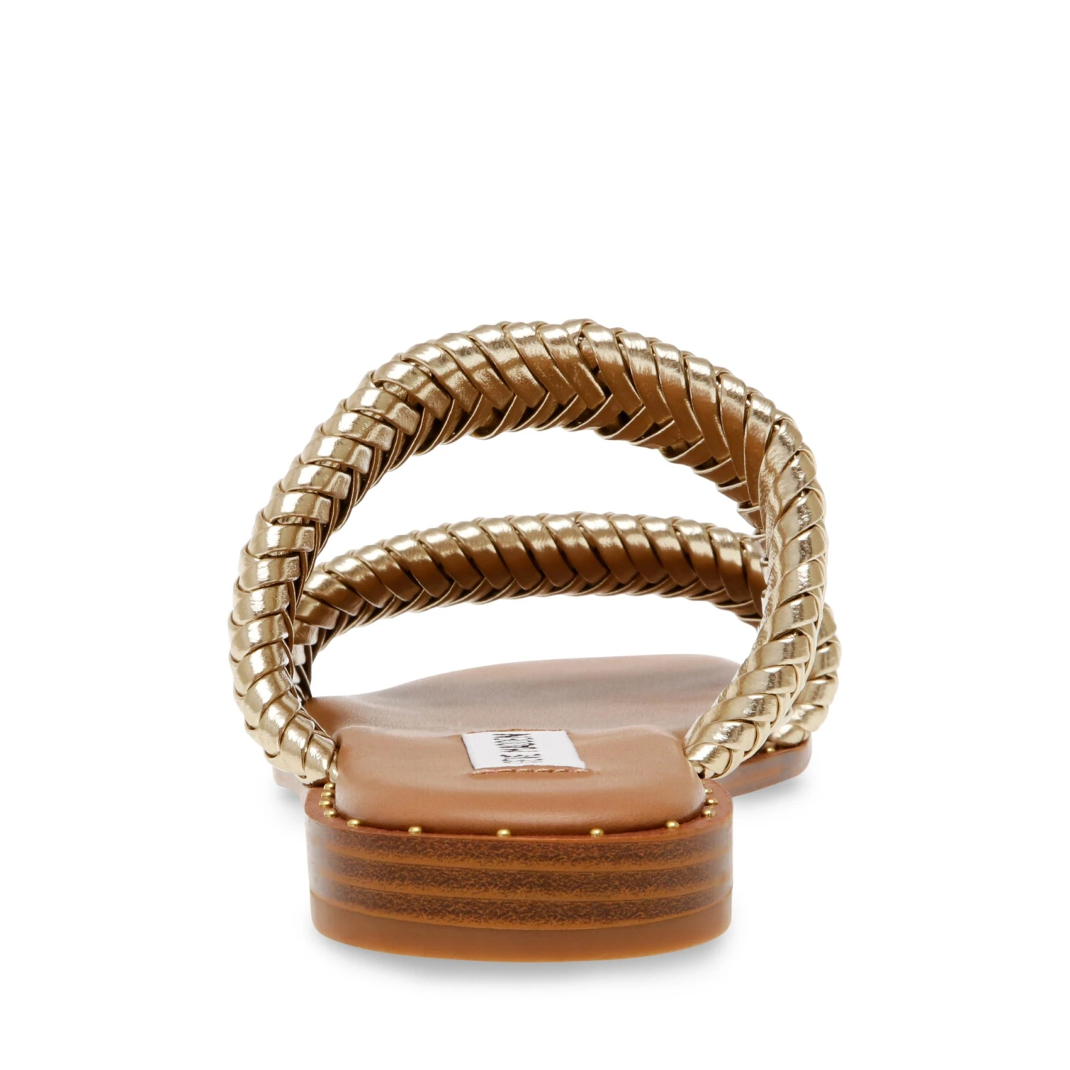 Steve Madden Sarahi Sandal GOLD 6 Steve Madden Sarahi Sandal GOLD – Image 4