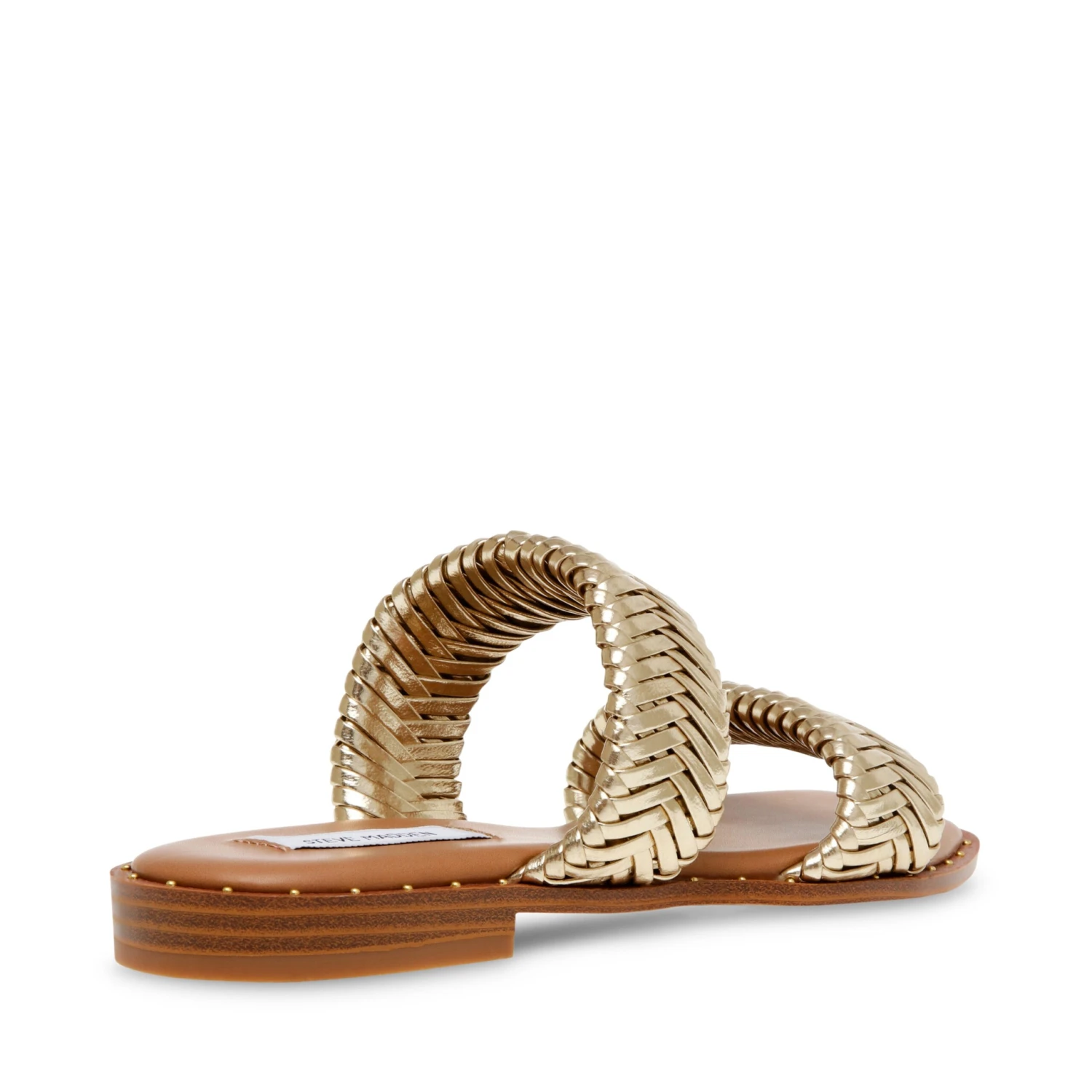Steve Madden Sarahi Sandal GOLD 9 Steve Madden Sarahi Sandal GOLD – Image 7