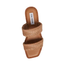 Steve Madden Sarahi Sandal TAN -Steve Madden Magasin SM11002380 02002 748 05