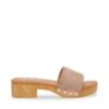 Steve Madden Adaze Sandal ROSE GOLD