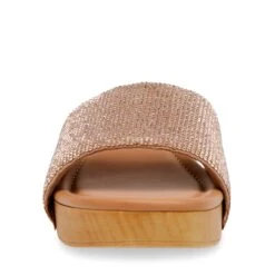 Steve Madden Adaze Sandal ROSE GOLD -Steve Madden Magasin SM11002381 04001 686 03