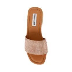 Steve Madden Adaze Sandal ROSE GOLD -Steve Madden Magasin SM11002381 04001 686 05