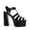 Steve Madden Vocanic Sandal BLACK