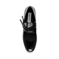 Steve Madden Kulture Pump BLACK PATENT -Steve Madden Magasin SM11002383 02002 018 05
