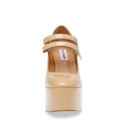 Steve Madden Kulture Pump NATURAL PATENT -Steve Madden Magasin SM11002383 02002 218 03