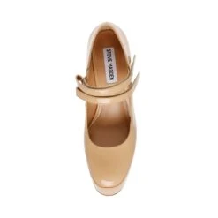 Steve Madden Kulture Pump NATURAL PATENT -Steve Madden Magasin SM11002383 02002 218 05