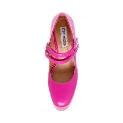 Steve Madden Kulture Pump MAGENTA PATENT -Steve Madden Magasin SM11002383 02002 588 05