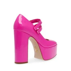 Steve Madden Kulture Pump MAGENTA PATENT -Steve Madden Magasin SM11002383 02002 588 07