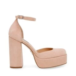 Steve Madden Charmin Sandal NUDE