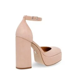 Steve Madden Charmin Sandal NUDE -Steve Madden Magasin SM11002384 04001 750 07