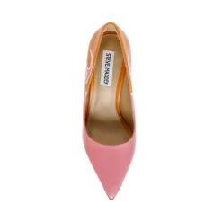 Steve Madden Vala-F Pump PINK/ORANGE -Steve Madden Magasin SM11002390 02002 PNO 06