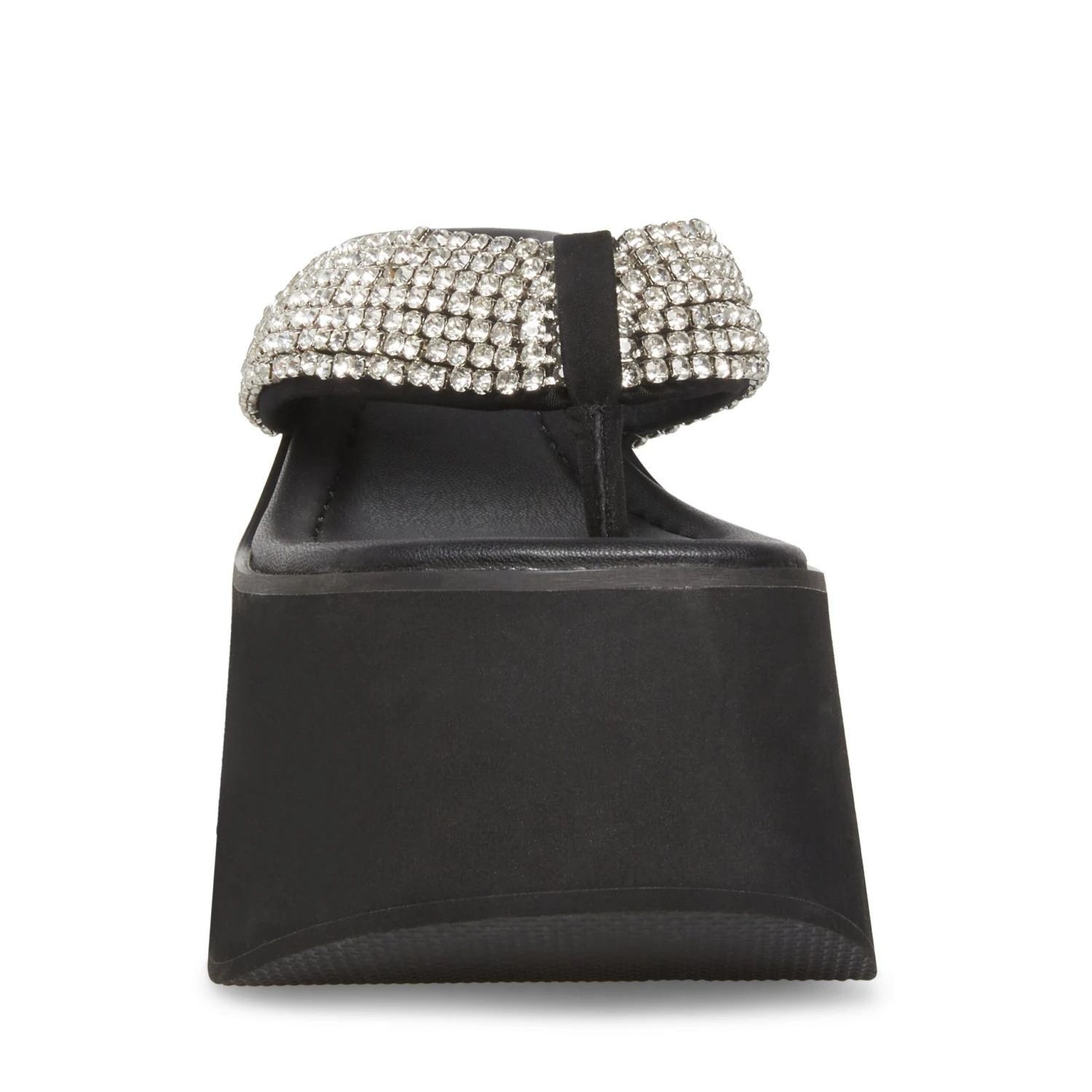 Steve Madden Gwen-R Sandal BLACK MULTI 5 Steve Madden Gwen-R Sandal BLACK MULTI – Image 3