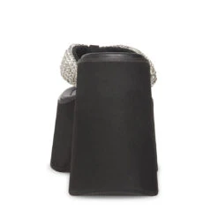 Steve Madden Gwen-R Sandal BLACK MULTI 11 Steve Madden Gwen-R Sandal BLACK MULTI -Steve Madden Magasin SM11002393 04004 010 04