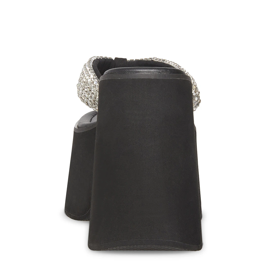 Steve Madden Gwen-R Sandal BLACK MULTI 6 Steve Madden Gwen-R Sandal BLACK MULTI – Image 4