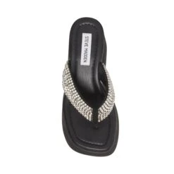 Steve Madden Gwen-R Sandal BLACK MULTI 12 Steve Madden Gwen-R Sandal BLACK MULTI -Steve Madden Magasin SM11002393 04004 010 05