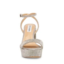 Steve Madden Lessa-R Sandal RHINESTONE -Steve Madden Magasin SM11002394 02003 998 03