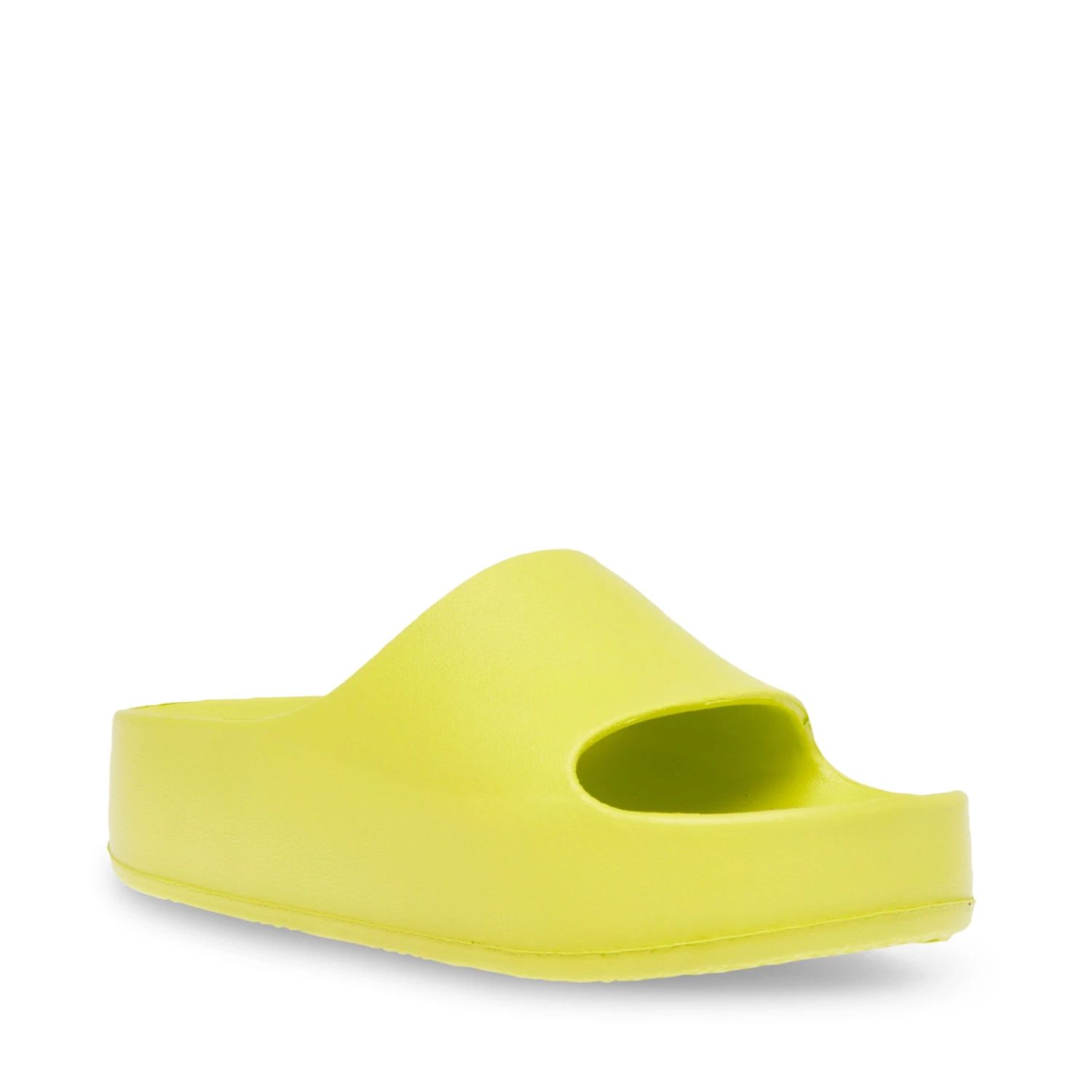 Steve Madden Astro Slide LIME 4 Steve Madden Astro Slide LIME – Image 2