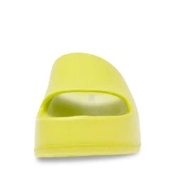 Steve Madden Astro Slide LIME 9 Steve Madden Astro Slide LIME -Steve Madden Magasin SM11002395 02003 346 04