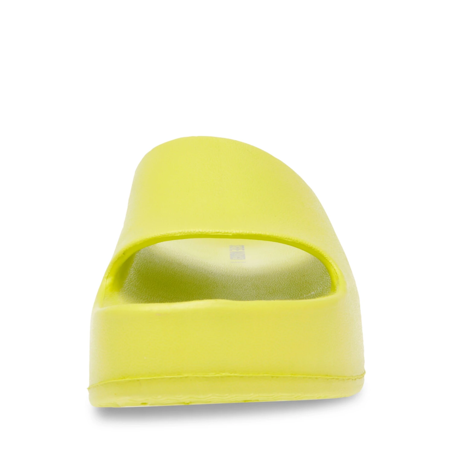 Steve Madden Astro Slide LIME 5 Steve Madden Astro Slide LIME – Image 3