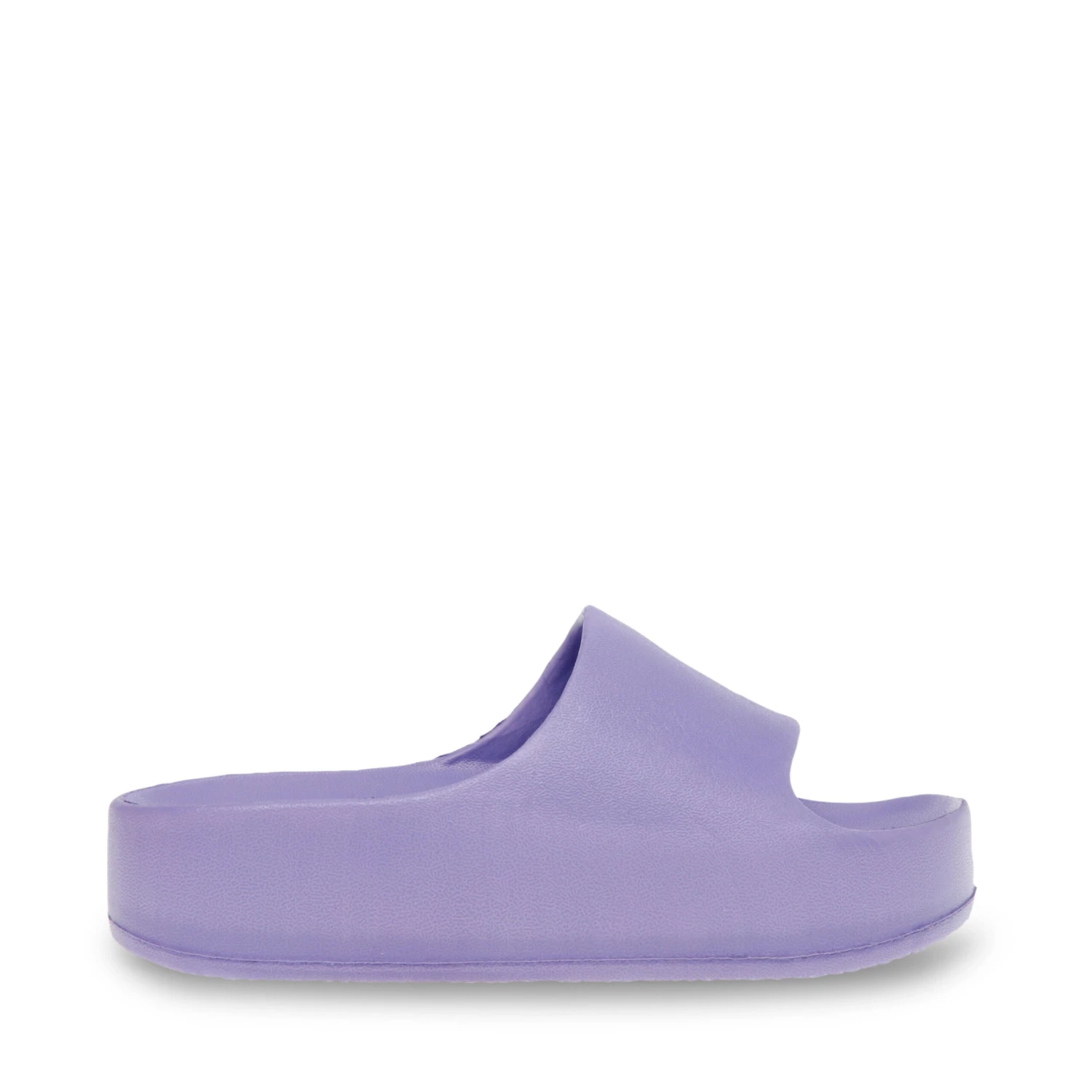 Steve Madden Astro Slide LAVENDER 3 Steve Madden Astro Slide LAVENDER