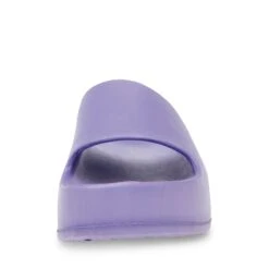 Steve Madden Astro Slide LAVENDER 9 Steve Madden Astro Slide LAVENDER -Steve Madden Magasin SM11002395 02003 523 04